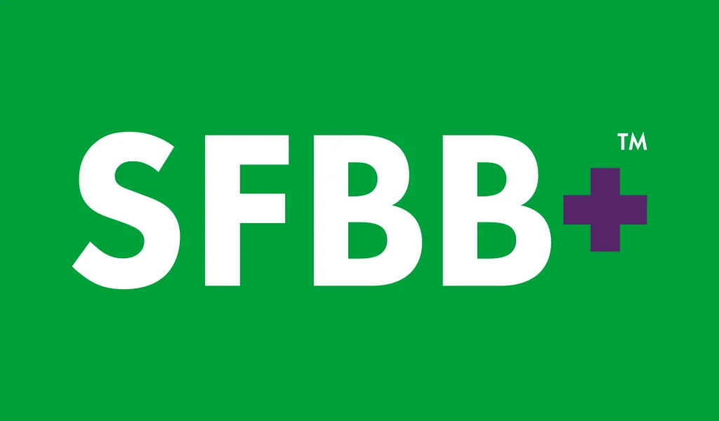 SFBB+ logo