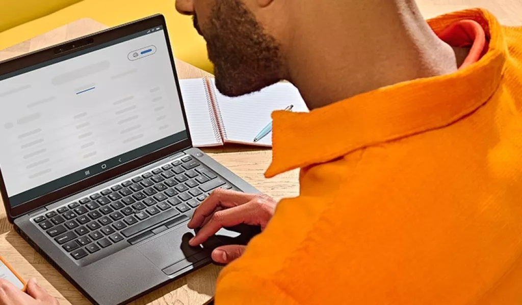 Laptop