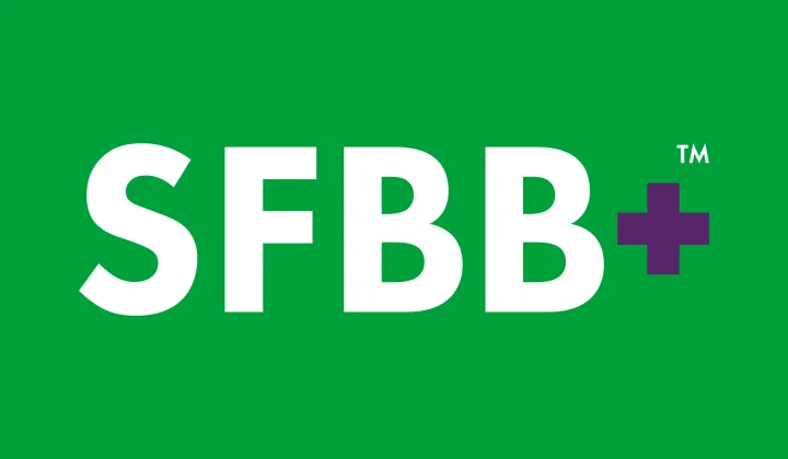 SFBB+ logo