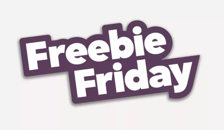 Freebie Friday