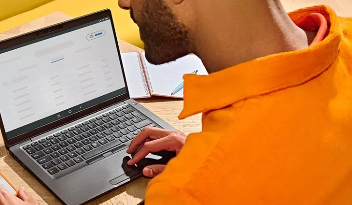 Laptop